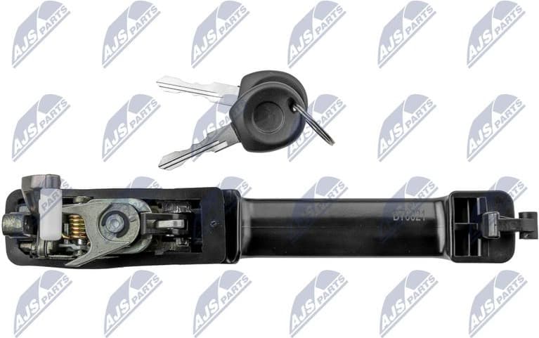 Exterior Door Handle EZC-VW-395 - image 4