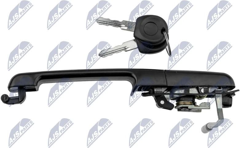 Exterior Door Handle EZC-VW-396 - image 5