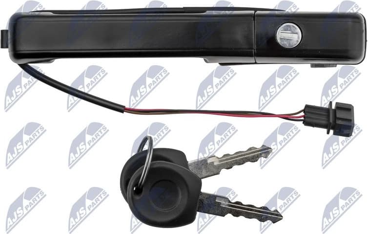 Exterior Door Handle EZC-VW-397 - image 3