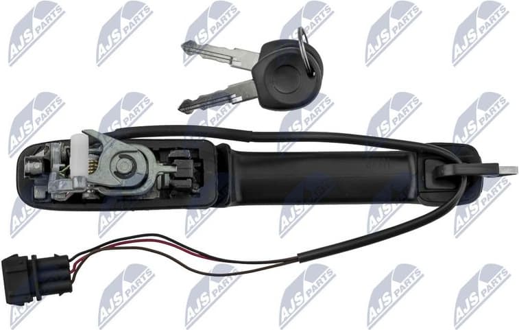 Exterior Door Handle EZC-VW-399 - image 4