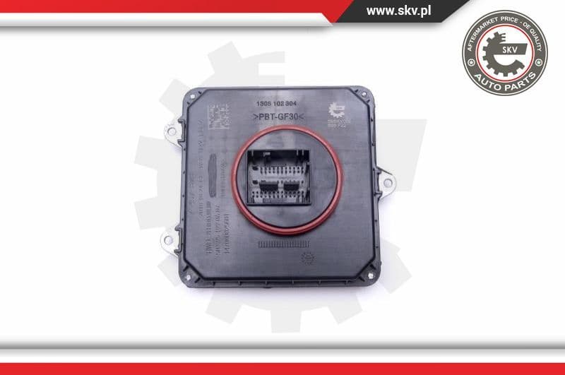 Control Unit, lights 59SKV009