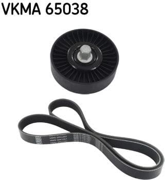 V-ribbed Belt Set VKMA65038 - image 2