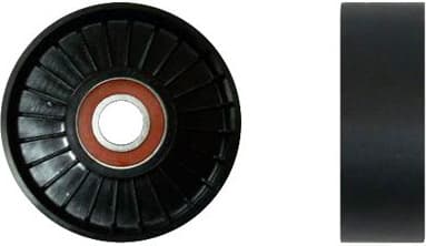 Deflection/Guide Pulley, V-ribbed belt P354004