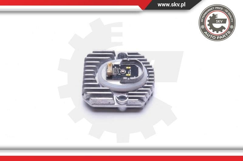 Control Unit, lights 59SKV082 - image 3