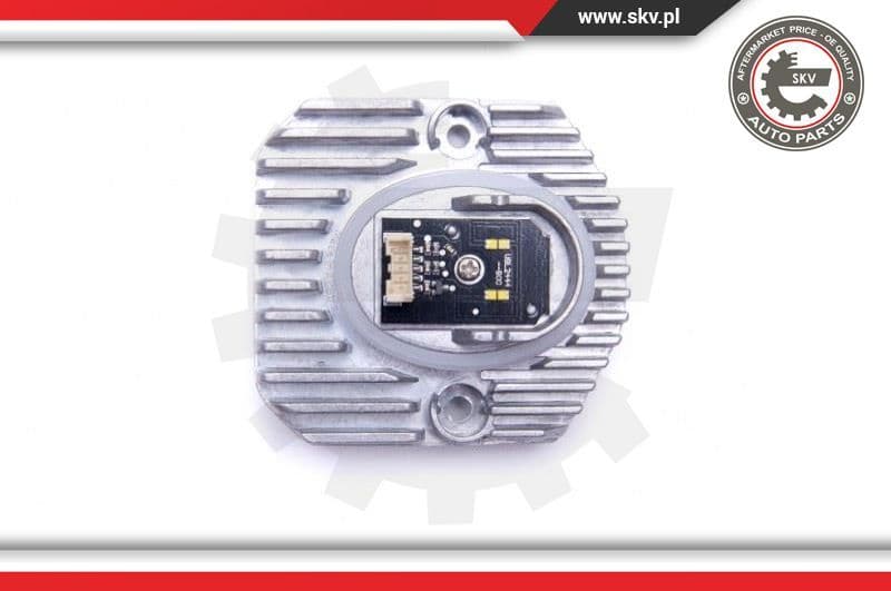 Control Unit, lights 59SKV082 - image 4