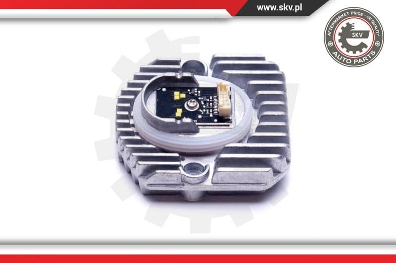 Control Unit, lights 59SKV080 - image 3