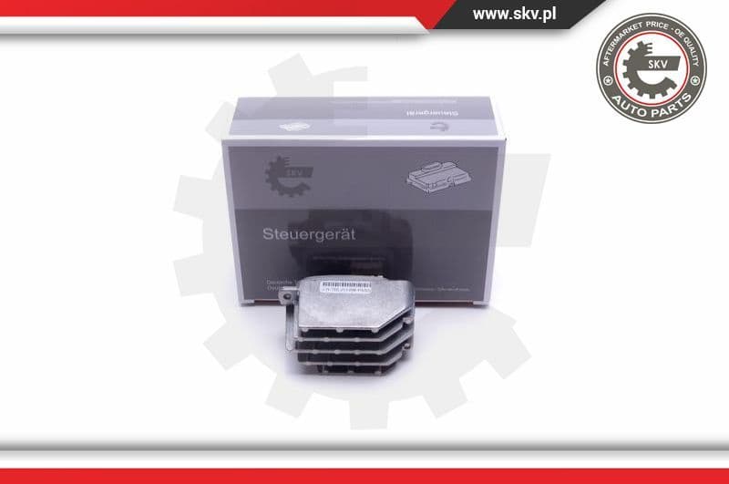 Control Unit, lights 59SKV121