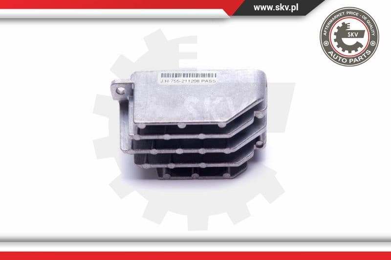 Control Unit, lights 59SKV121 - image 2