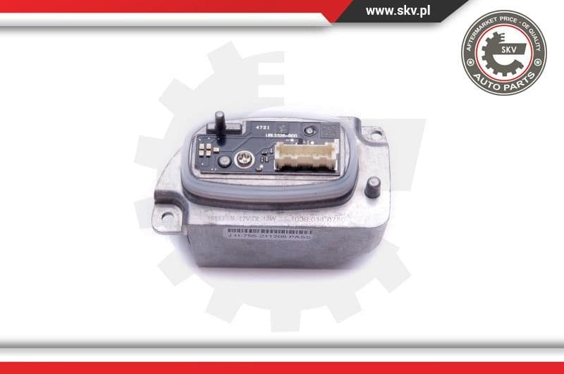 Control Unit, lights 59SKV121 - image 3