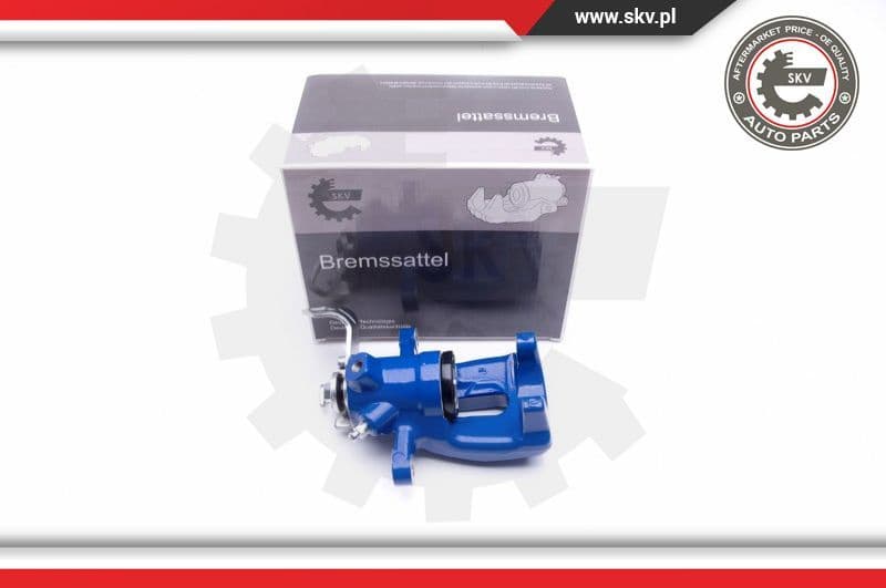 Brake Caliper 34SKV084 BLUE