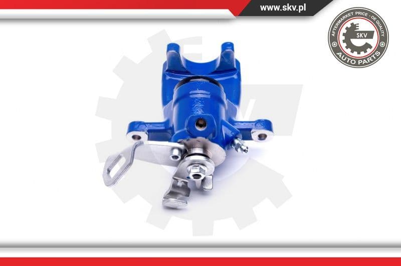 Brake Caliper 34SKV084 BLUE - image 3