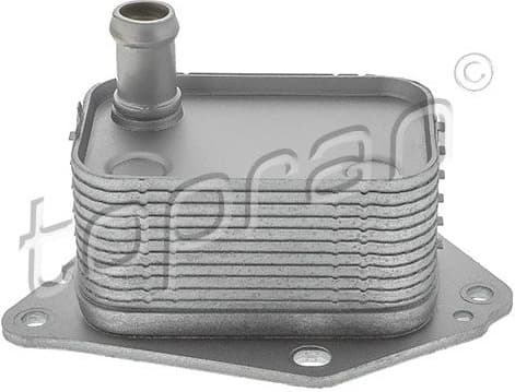 Oil Cooler, engine oil 820 670