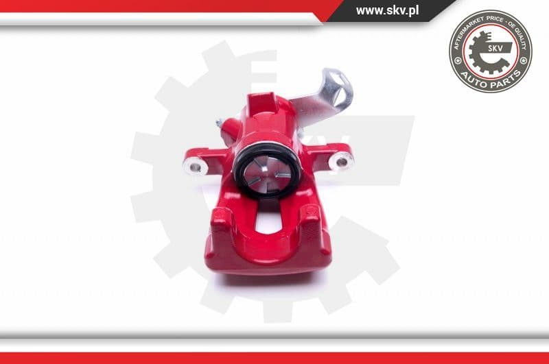 Brake Caliper 34SKV084 RED