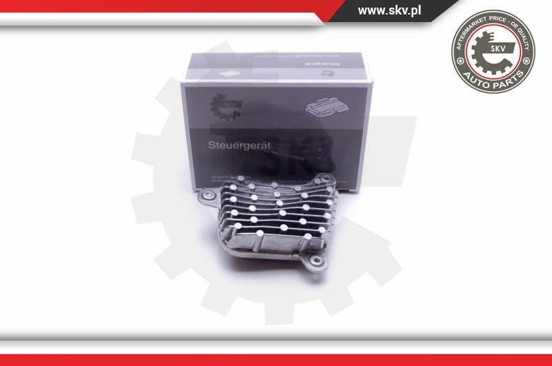 Control Unit, lights 59SKV099