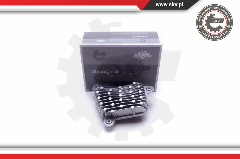 Control Unit, lights 59SKV098