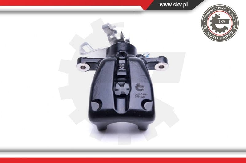 Brake Caliper 34SKV084 BLACK - image 3