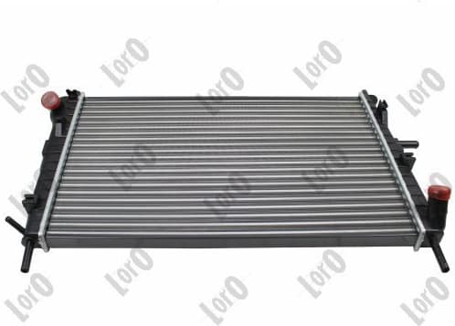 Radiator, engine cooling LORO 017-017-0016 - image 3