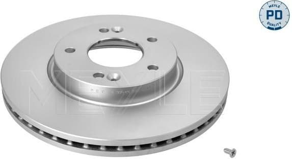 Brake Disc MEYLE-PD: Advanced performance and design. 37-15 521 0044/PD