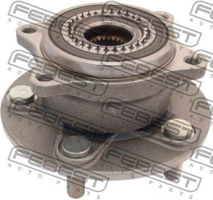 Wheel Hub 0782-GVJBMF