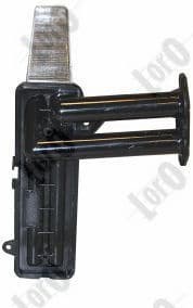 Heat Exchanger, interior heating LORO 054-015-0016