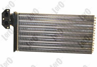 Heat Exchanger, interior heating LORO 054-015-0016 - image 2