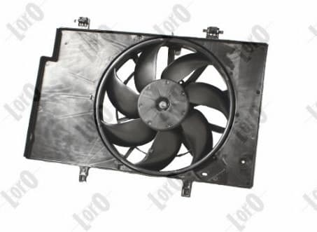 Fan, engine cooling LORO 017-014-0003
