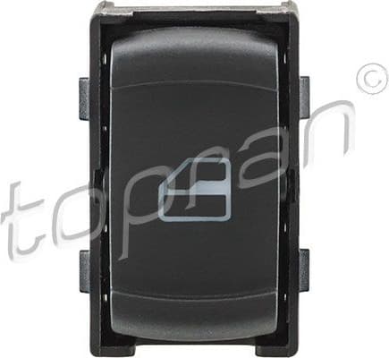 Switch, window regulator 114 287