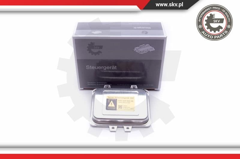 Control Unit, lights 59SKV011