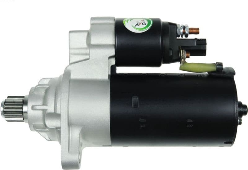 Starter Remanufactured AS S0214PR - image 4