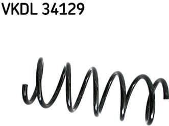Suspension Spring VKDL34129