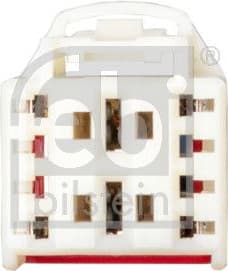 Electric Motor, tailgate febi Plus 179303 - image 3