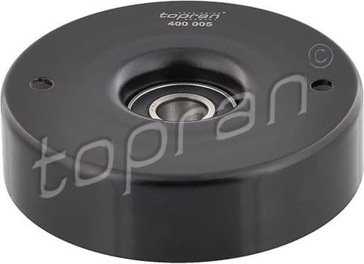 Tensioner Pulley, V-ribbed belt 400 005