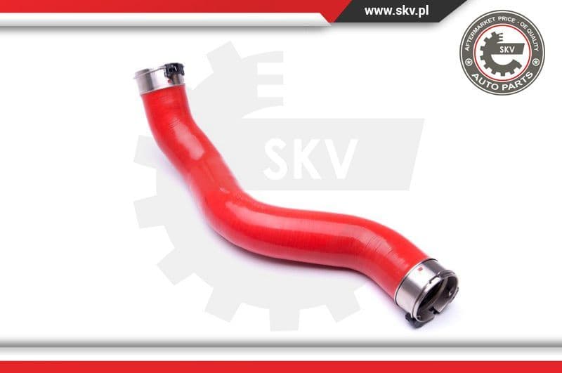 Charge Air Hose 43SKV128 - image 2