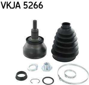 Joint Kit, drive shaft VKJA 5266 - image 2