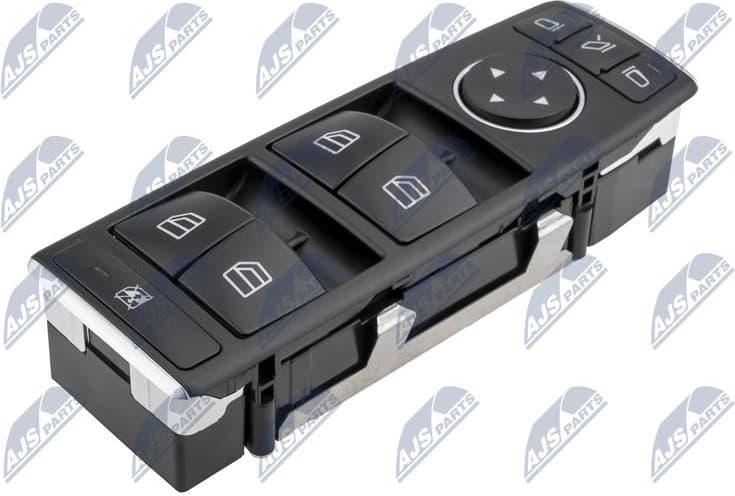 Switch, window regulator EWS-ME-074