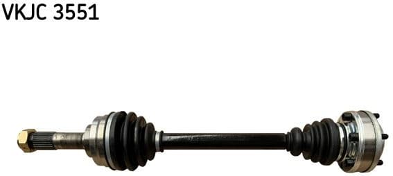 Drive Shaft VKJC 3551 - image 2
