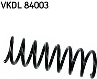 Suspension Spring VKDL 84003 - image 2