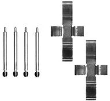 Accessory Kit, disc brake pad PFK168 - image 2