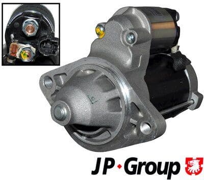 Starter JP 4890300600