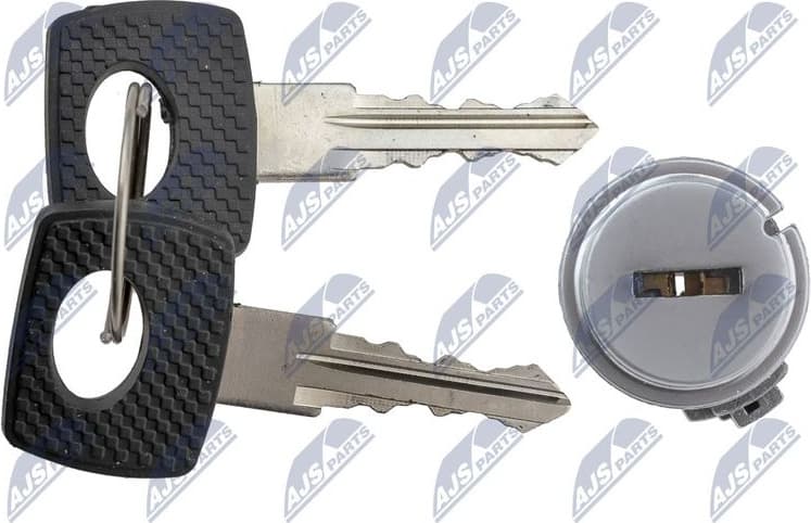 Lock Cylinder, ignition lock EST-ME-001 - image 3