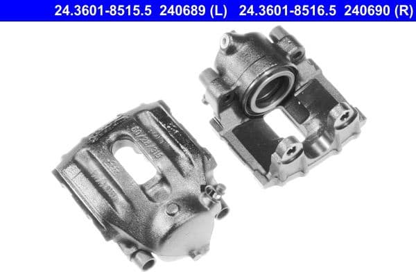 Brake Caliper 24.3601-8516.5