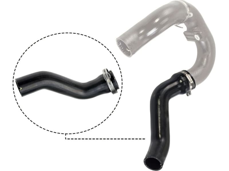 Charge Air Hose 09-0473