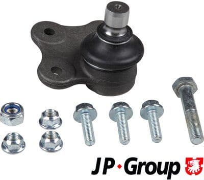 Ball Joint JP 3340300600