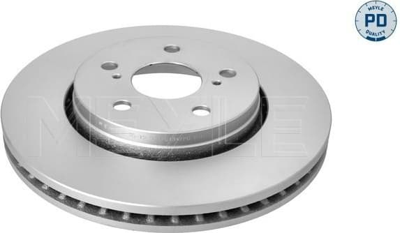 Brake Disc MEYLE-PD: Advanced performance and design. 30-15 521 0134/PD