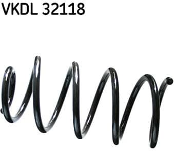 Suspension Spring VKDL32118 - image 2