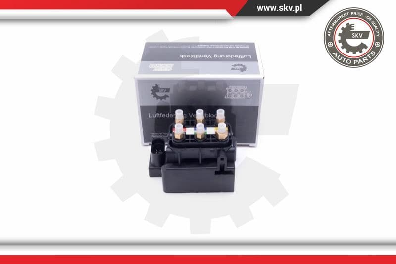 Valve, compressed-air system 93SKV801