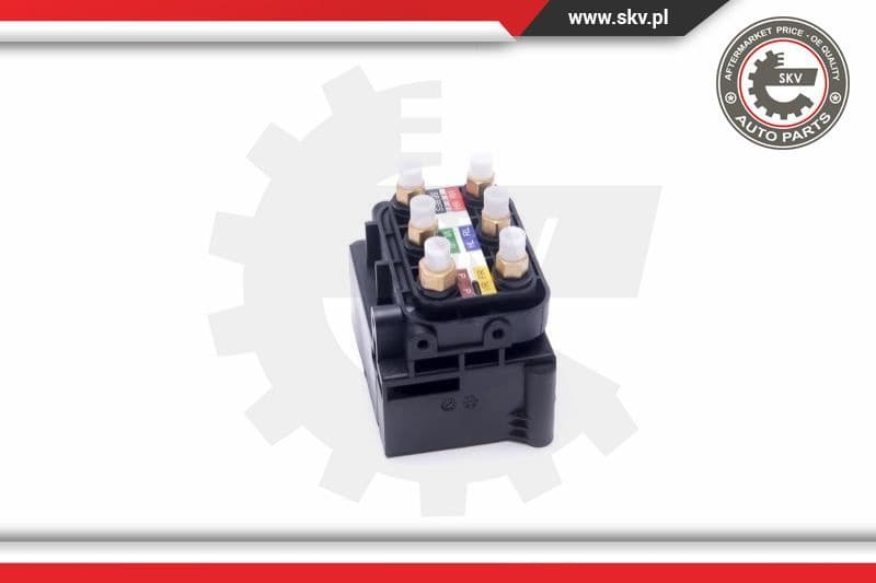 Valve, compressed-air system 93SKV801 - image 2