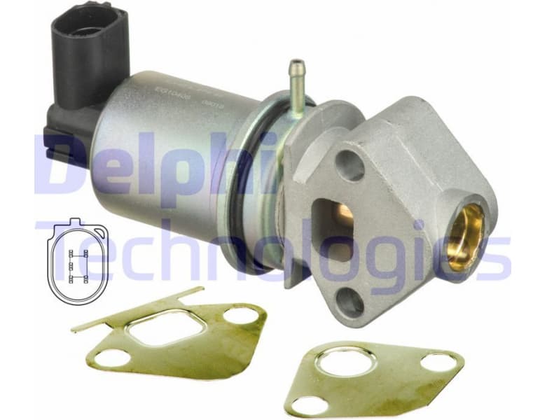 EGR Valve EG10408-12B1
