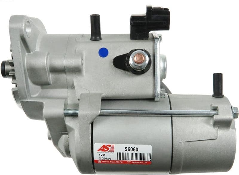 Starter AS S6060 - image 4