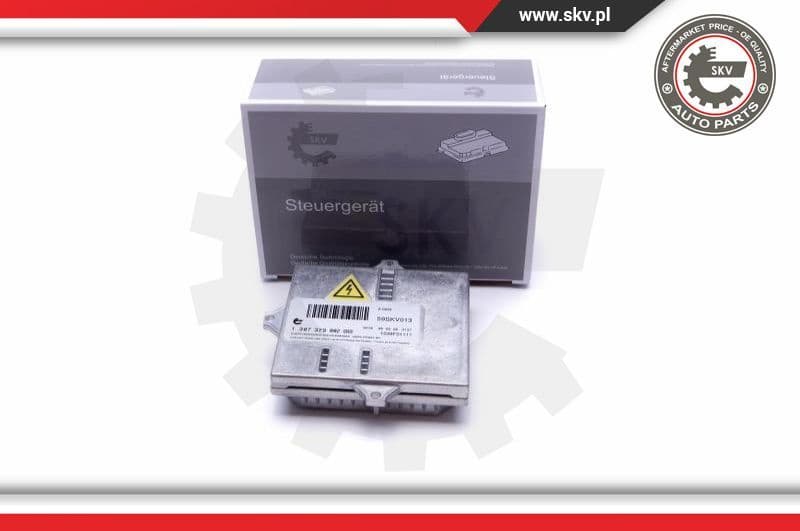 Control Unit, lights 59SKV013